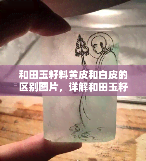 和田玉籽料黄皮和白皮的区别图片，详解和田玉籽料：黄皮与白皮的显著区别（附图）