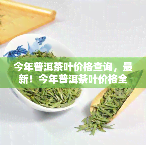 今年普洱茶叶价格查询，最新！今年普洱茶叶价格全解析