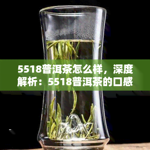 5518普洱茶怎么样，深度解析：5518普洱茶的口感、品质与收藏价值