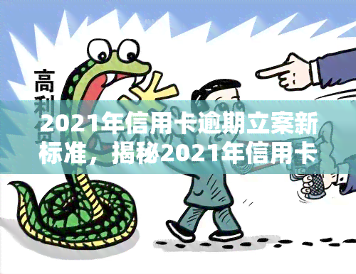 2021年信用卡逾期立案新标准，揭秘2021年信用卡逾期立案新标准，你必须知道的细节！