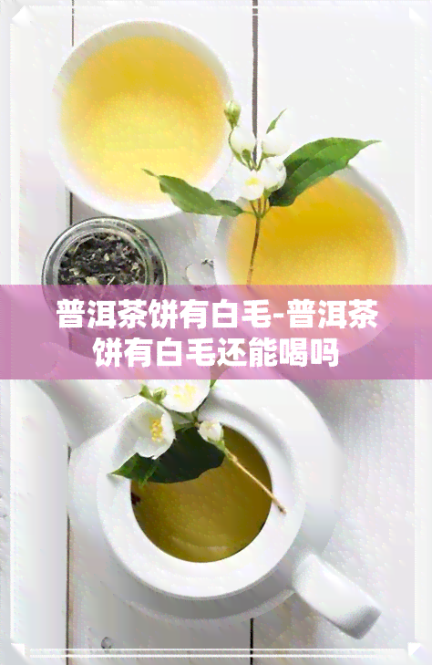 普洱茶饼有白毛-普洱茶饼有白毛还能喝吗