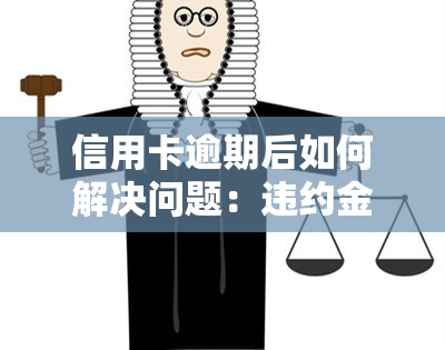 信用卡逾期后如何解决问题：违约金、、后果全解析