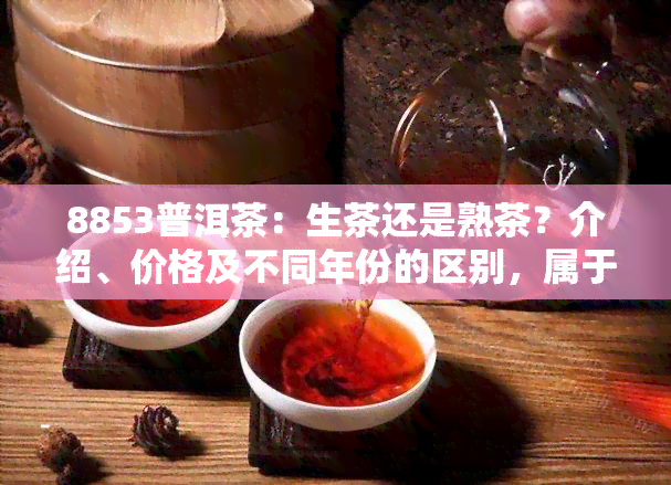 8853普洱茶：生茶还是熟茶？介绍、价格及不同年份的区别，属于什么档次？