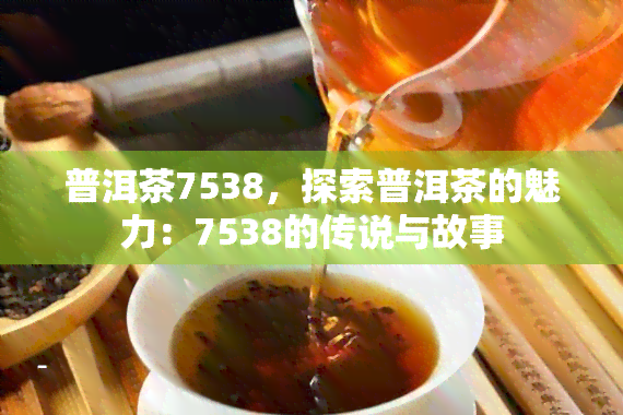 普洱茶7538，探索普洱茶的魅力：7538的传说与故事