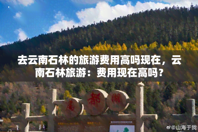 去云南石林的旅游费用高吗现在，云南石林旅游：费用现在高吗？