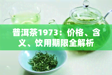 普洱茶1973：价格、含义、饮用期限全解析