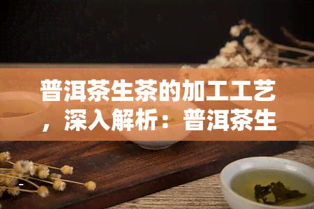 普洱茶生茶的加工工艺，深入解析：普洱茶生茶的加工工艺与特点