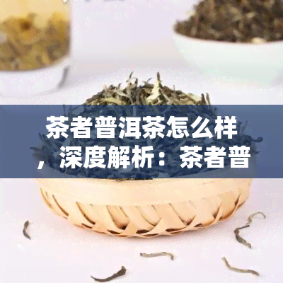 茶者普洱茶怎么样，深度解析：茶者普洱茶的品质与口感如何？