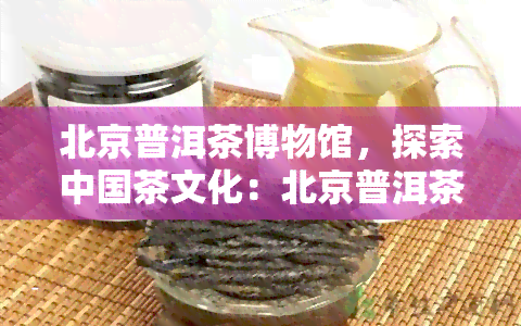 北京普洱茶博物馆，探索中国茶文化：北京普洱茶博物馆之旅