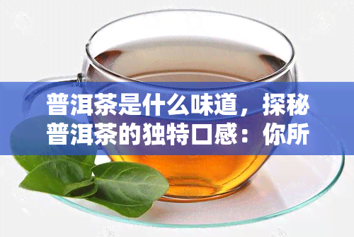 普洱茶是什么味道，探秘普洱茶的独特口感：你所不知道的味道世界