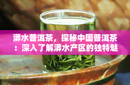 漭水普洱茶，探秘中国普洱茶：深入了解漭水产区的独特魅力