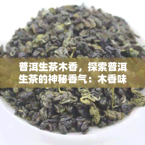 普洱生茶木香，探索普洱生茶的神秘香气：木香味的深度解析