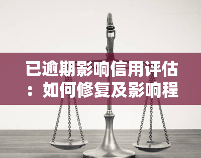 已逾期影响信用评估：如何修复及影响程度分析