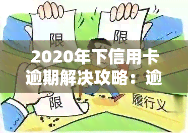 2020年下信用卡逾期解决攻略：逾期原因、影响及应对措