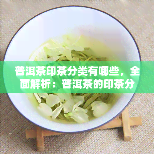 普洱茶印茶分类有哪些，全面解析：普洱茶的印茶分类及其特点