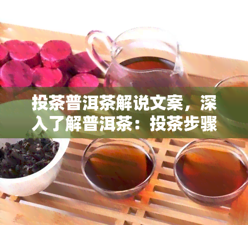 投茶普洱茶解说文案，深入了解普洱茶：投茶步骤与品鉴技巧的全面解析