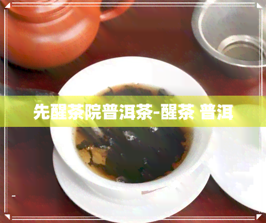 先醒茶院普洱茶-醒茶 普洱