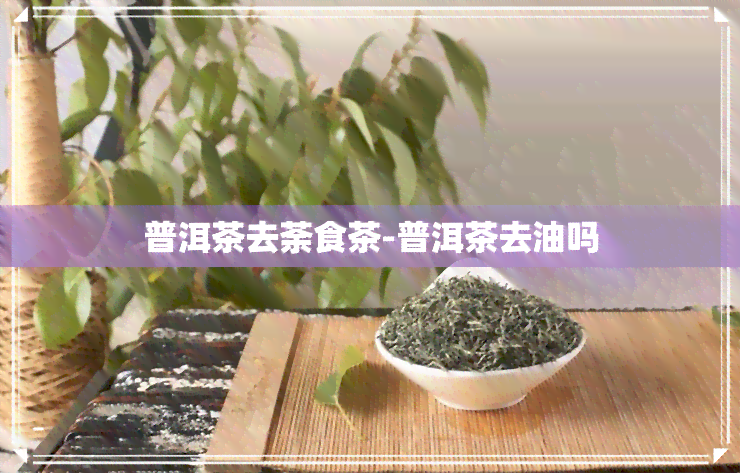 普洱茶去荼食茶-普洱茶去油吗