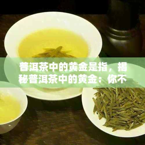 普洱茶中的黄金是指，揭秘普洱茶中的黄金：你不可不知的秘密