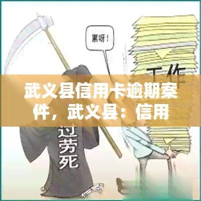 武义县信用卡逾期案件，武义县：信用卡逾期引发的法律案件引关注