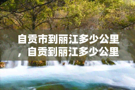 自贡市到丽江多少公里，自贡到丽江多少公里？全程约1627.5公里