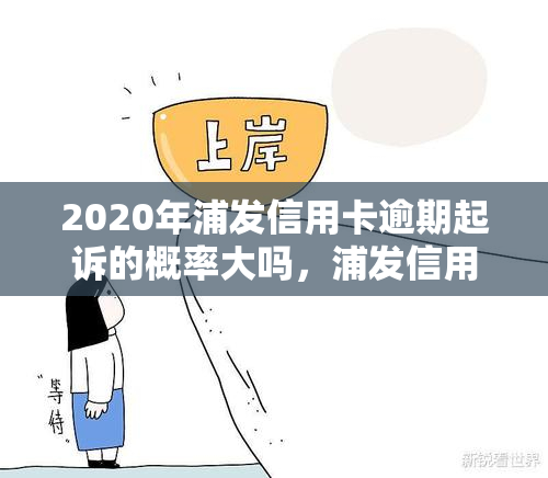 2020年浦发信用卡逾期起诉的概率大吗，浦发信用卡逾期：2020年被起诉的可能性有多大？