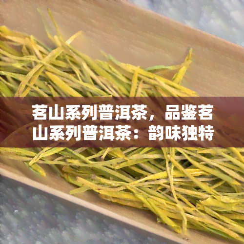 茗山系列普洱茶，品鉴茗山系列普洱茶：韵味独特的茶香之旅