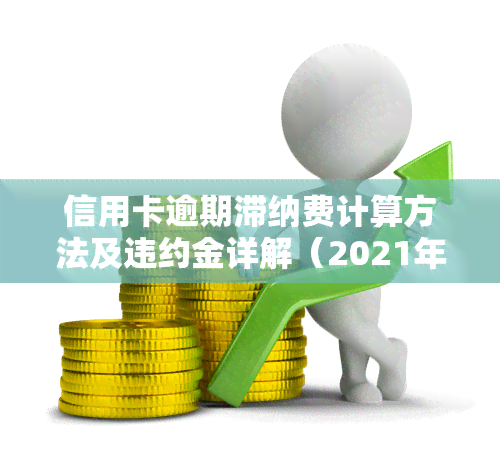 信用卡逾期滞纳费计算方法及违约金详解（2021年）