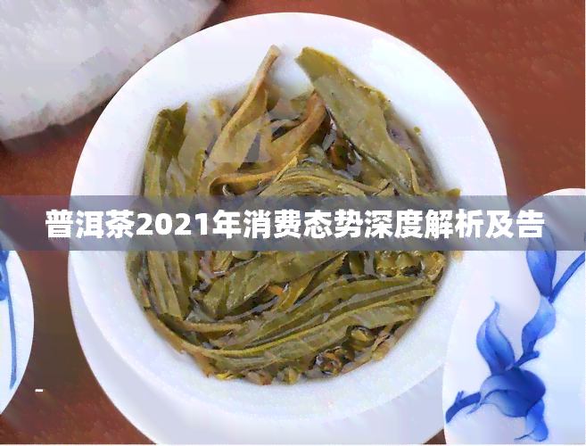 普洱茶2021年消费态势深度解析及告