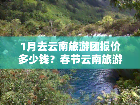 1月去云南旅游团报价多少钱？春节云南旅游团费用全揭秘！