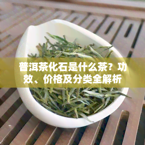 普洱茶化石是什么茶？功效、价格及分类全解析