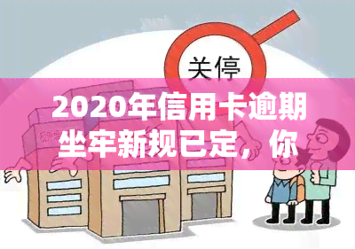 2020年信用卡逾期坐牢新规已定，你可要小心了！了解最新标准与影响，避免不必要的麻烦