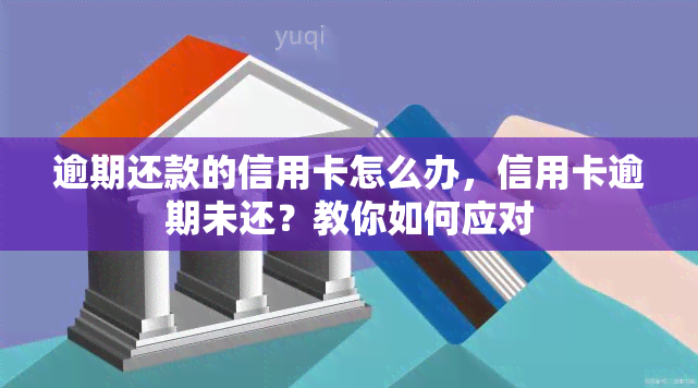 逾期还款的信用卡怎么办，信用卡逾期未还？教你如何应对