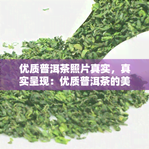 优质普洱茶照片真实，真实呈现：优质普洱茶的美照