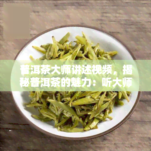 普洱茶大师讲述视频，揭秘普洱茶的魅力：听大师讲述背后的故事与制作工艺