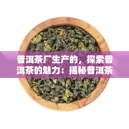 普洱茶厂生产的，探索普洱茶的魅力：揭秘普洱茶厂生产的知名