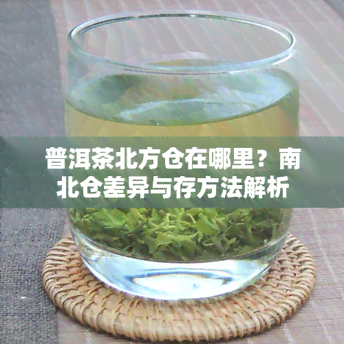 普洱茶北方仓在哪里？南北仓差异与存方法解析