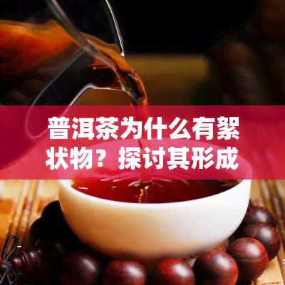 普洱茶为什么有絮状物？探讨其形成原因与味道影响