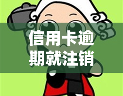 信用卡逾期就注销了？教你如何恢复并处理逾期问题