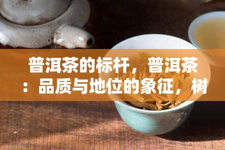 普洱茶的标杆，普洱茶：品质与地位的象征，树立行业的标杆