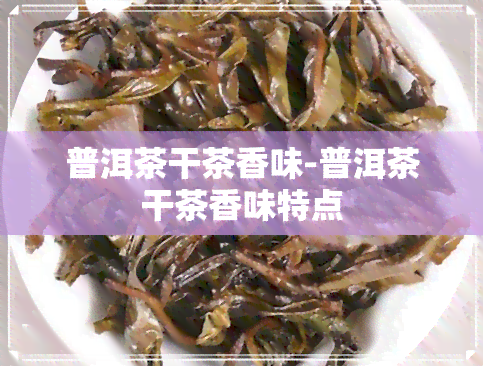 普洱茶干茶香味-普洱茶干茶香味特点