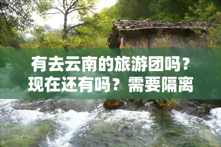 有去云南的旅游团吗？现在还有吗？需要隔离吗？