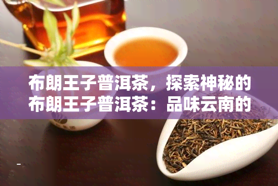 布朗王子普洱茶，探索神秘的布朗王子普洱茶：品味云南的独特风味