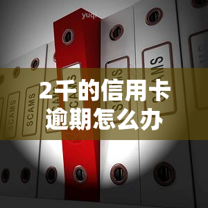 2千的信用卡逾期怎么办？影响贷款吗？逾期十年要付多少？逾期26个月如何消除？