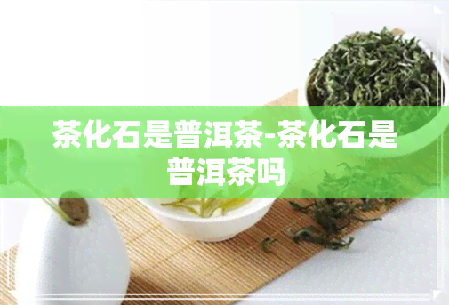 茶化石是普洱茶-茶化石是普洱茶吗