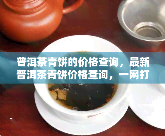 普洱茶青饼的价格查询，最新普洱茶青饼价格查询，一网打尽市场行情！