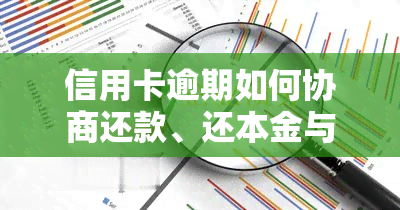 信用卡逾期如何协商还款、还本金与期？解决方案全攻略