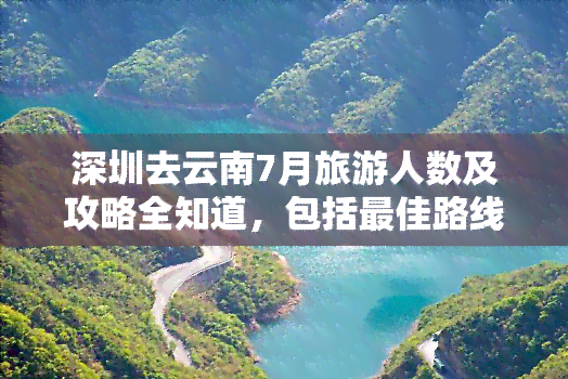 深圳去云南7月旅游人数及攻略全知道，包括更佳路线、自驾游指南和价格信息。