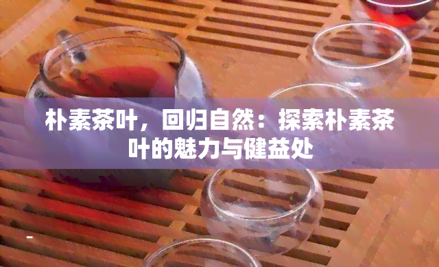 朴素茶叶，回归自然：探索朴素茶叶的魅力与健益处