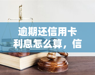 逾期还信用卡利息怎么算，信用卡逾期还款利息计算全攻略